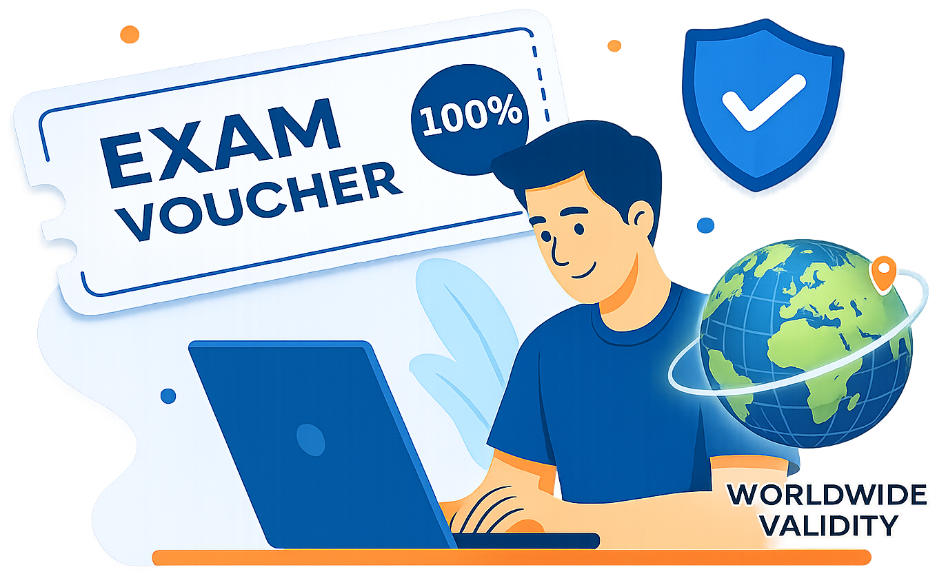 Exam voucher